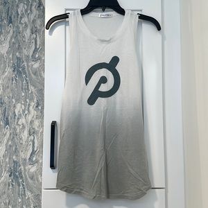 Peloton Razorback Tank